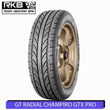 Ban Mobil GT Radial Champiro GTX Pro 235/60 R16 Rush Terios CRV