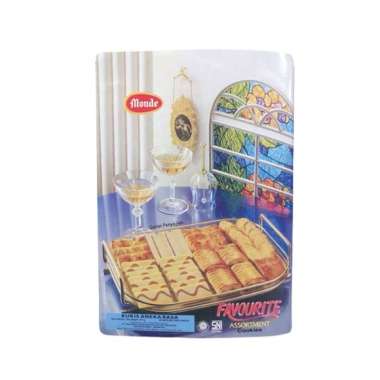 Monde Favourite Assortment Cookies