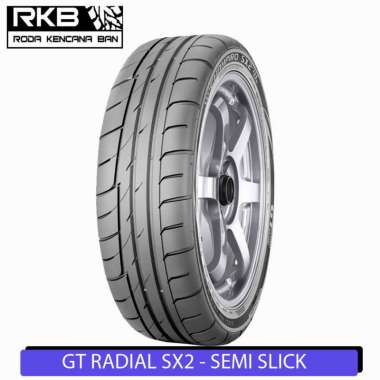 GT Radial Champiro SX2 215/45 R17 Ban Mobil DI KIRIM
