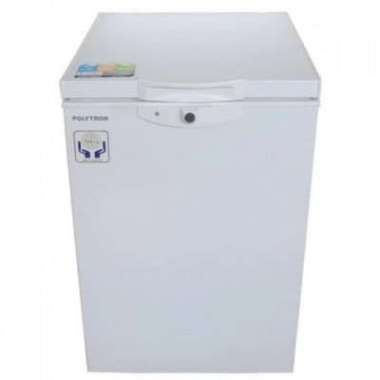 POLYTRON PCF117 CHEST FREEZER