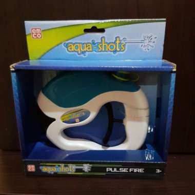 Pistol Air Mainan Pulse Fire GUARDIAN by EMCO