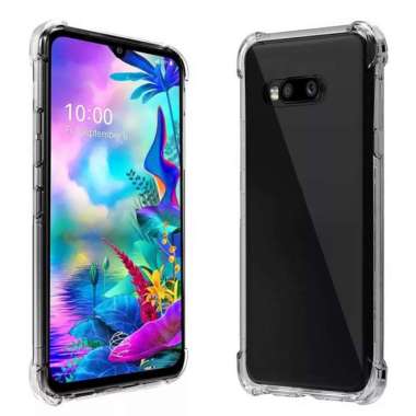 CASE LG V50S LG G8X THINQ Soft Case AntiCrack Airbag Original