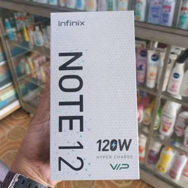 infinix note 12 Vip