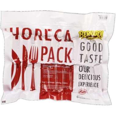 Bernardi Horeca Pack Chicken Breakfast Sausage SOSIS AYAM