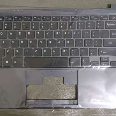 KEYBOARD AXIOO MYBOOK 14F BARU GREY