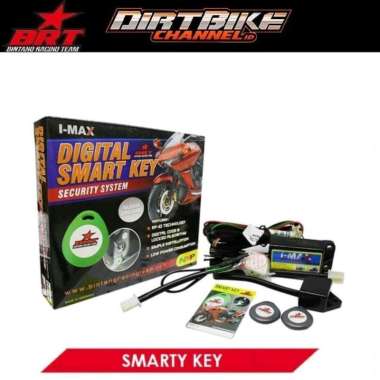 Alarm Motor BRT Smart Key KLX 150 KLX 230 CRF 150 KLX 140 DTRACKER 150 KLX & DT 150
