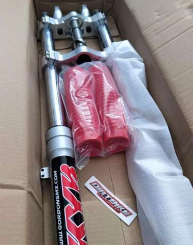 Shock Depan KYB Kayaba Gordon 33 mm 41 mm Bebek KLX CRF Jupiter F1ZR 41mm Universal