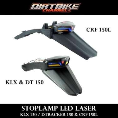 Lampu Stop Rem Stoplamp LED LASER KLX 150 Dtracker 150 CRF 150 KLX / DT 150
