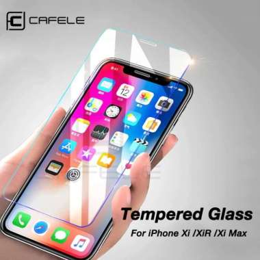 CAFELE Tempered Glass iPhone 11 Pro Max iPhone 11 Pro iPhone 11 TRANSPARANT Apple iPhone 11 Pro