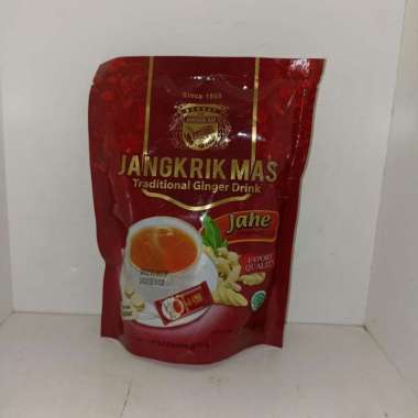 JANGKRIK MAS SERBAT JAHE 10 S