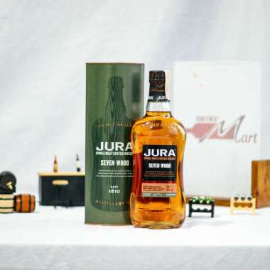 Jura Seven Wood Single Malt Scotch Whisky