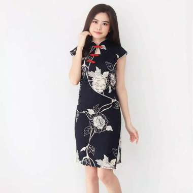 Dress Batik Wanita Harga Terbaru Juli 2021 Blibli