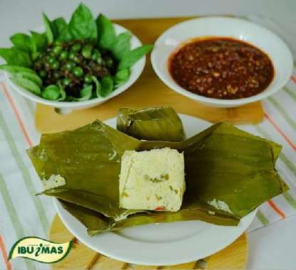 Pepes Tahu Instan