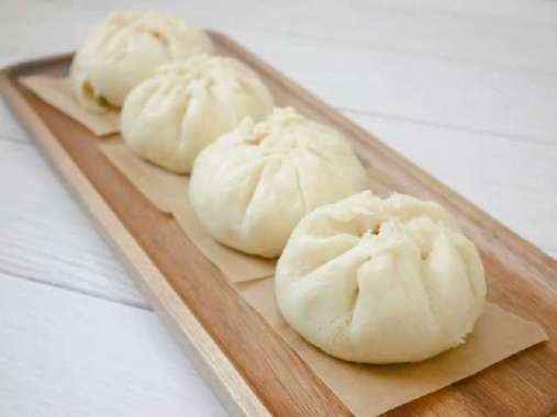 Bakpao Bakpau Bapao Char siu Ayam Halal Kualitas Resto