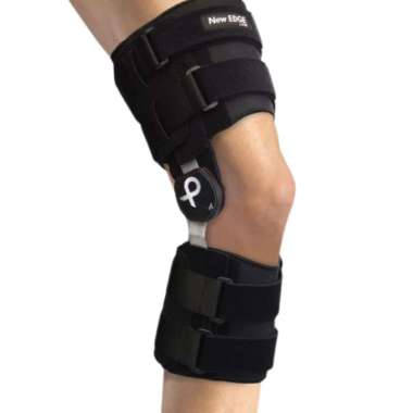 PAVIS 53 Deker Penyangga Lutut ACL-PCL MCL-LCL Instability Ukuran XXXL