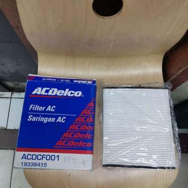 ACDelco Filter Ac Chevrolet Kalos - Lova