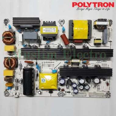 PSU LCD TV Polytron PLM 40M55 multi
