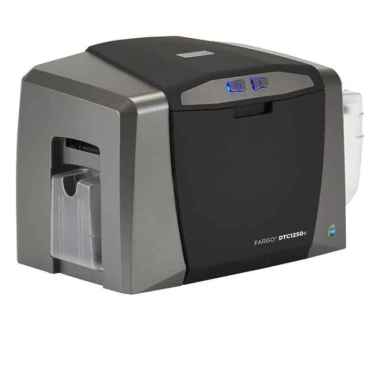 Jual Id Card Printer Fargo Dtc 1250 Printer Fargo Dtc1250e Dtc1250 Grey Di Seller Codeshop Makassar Kota Makassar Sulawesi Selatan Blibli