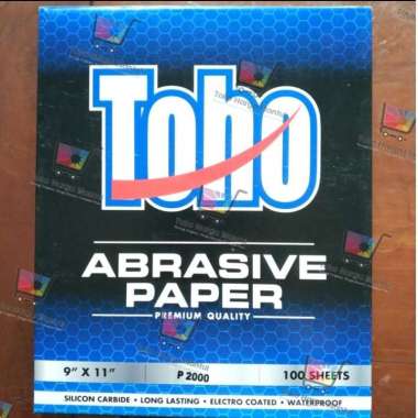 Amplas Toho Premium no. 2000