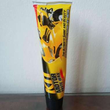KIT motor paste wax original tube kuning 60gr