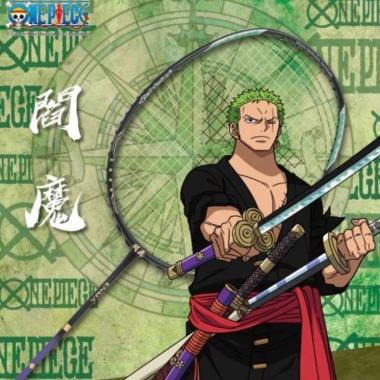 LIMITED EDITION FULL SET ONE PIECE BOX RAKET BADMINTON VICTOR Thruster Enma