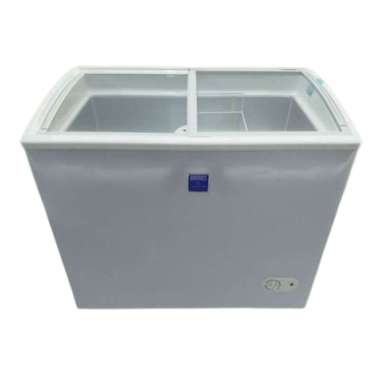 Sharp Freezer Box Chest Freezer FRW210 (PALEMBANG)