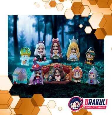 Toys 52TOYS Lilith Monologue In The Land Of Z Blind Box