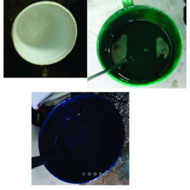 CAT UV MASKING UNTUK PCB Hitam