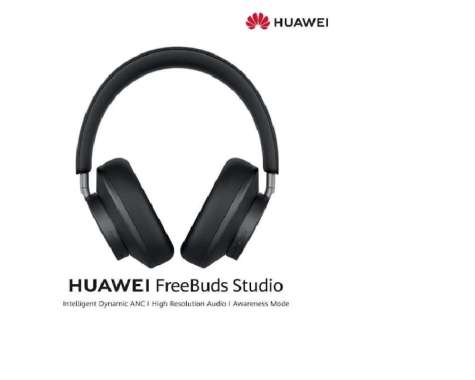 Huawei Freebuds Studio - Garansi Resmi Black