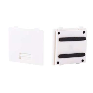 USB & Battery Cover atau Tutup Baterai untuk Xiaomi Yi Camera Putih