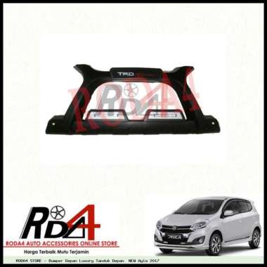 Bumper Depan Luxury Tanduk Depan NEW Ayla 2017