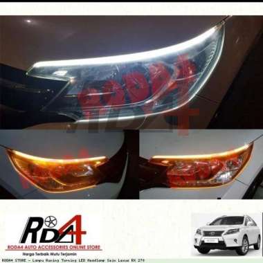 Lampu Runing Turning LED Headlamp Sein Lexus RX 270
