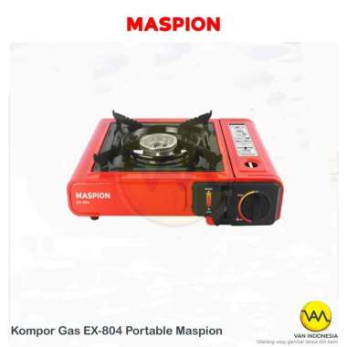 Maspion Kompor Gas Portable EX-804
