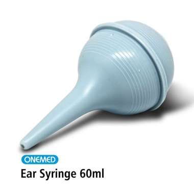 Ear Syringe 60ml OneMed