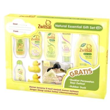 Zwitsal Gift Set