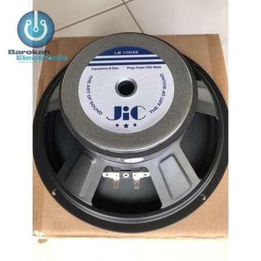 SPEAKER JIC LB 10038 (10 inch) ORIGINAL