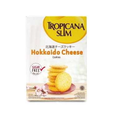 Tropicana Slim Cookies