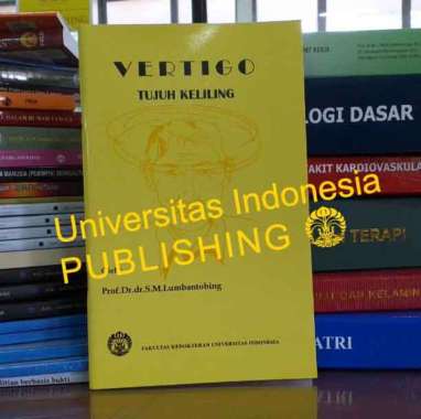 Vertigo Tujuh Keliling Kuning