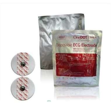 ONEMED ECG Electrodes Dewasa/ Adult