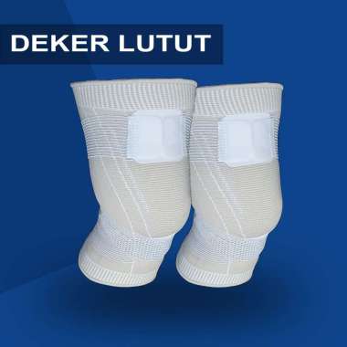 ALKES - Deker Lutut Knee Support Wrap XXL