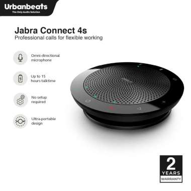 Jabra Speaker Bluetooth Connect 4S