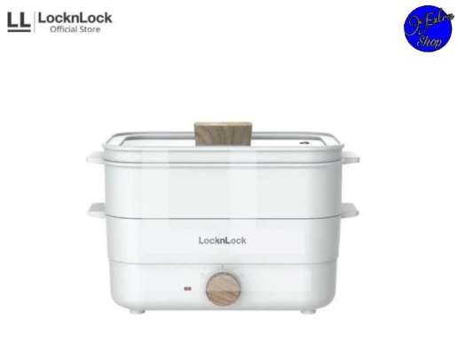 Lock n Lock Electric Cooker 1.8L - EJP528WHT