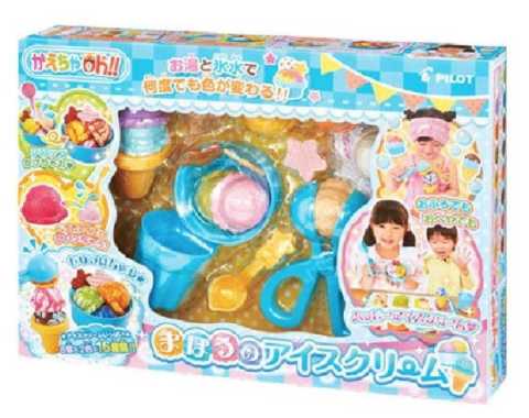 Mainan Anak Color Change Ice Cream