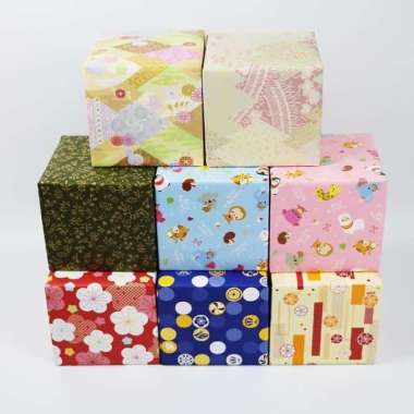 Extra Packing Kertas Kado Motif Random