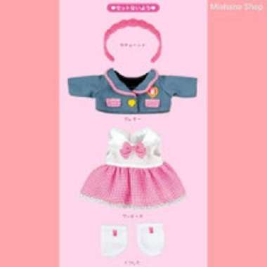 Mell Chan Pink Blazer Mainan Anak Perempuan