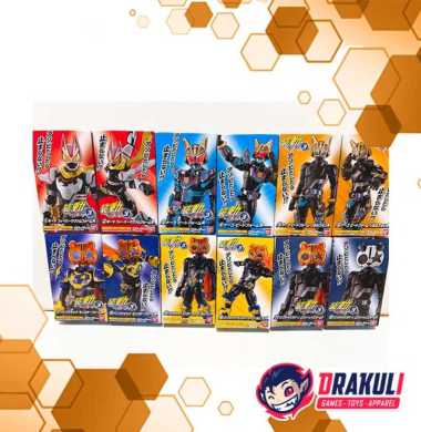 Toys BANDAI SO-DO Chronicle Kamen Rider Geats ID 3 (Set of 12)