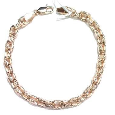 Gelang Marcopolo Rose Gold 750