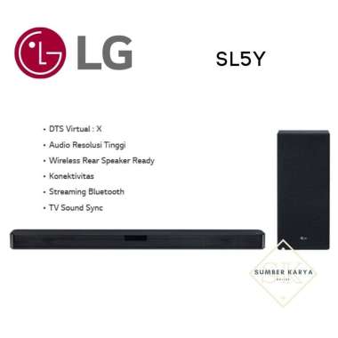 LG Sound Bar - Harga Terbaru September 