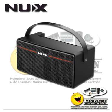 nux Mighty Space Wireless Stereo Modeling Amplifier