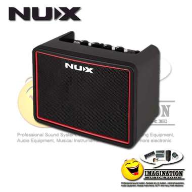 NUX MIGHTY LITE Bluetooth Desktop Guitar Amp